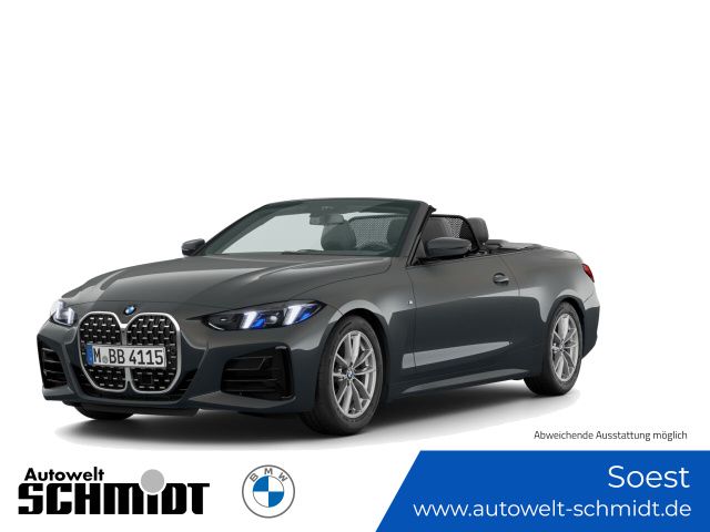 BMW 430i xDrive Cabrio M Sport / NP= 85.090,- /