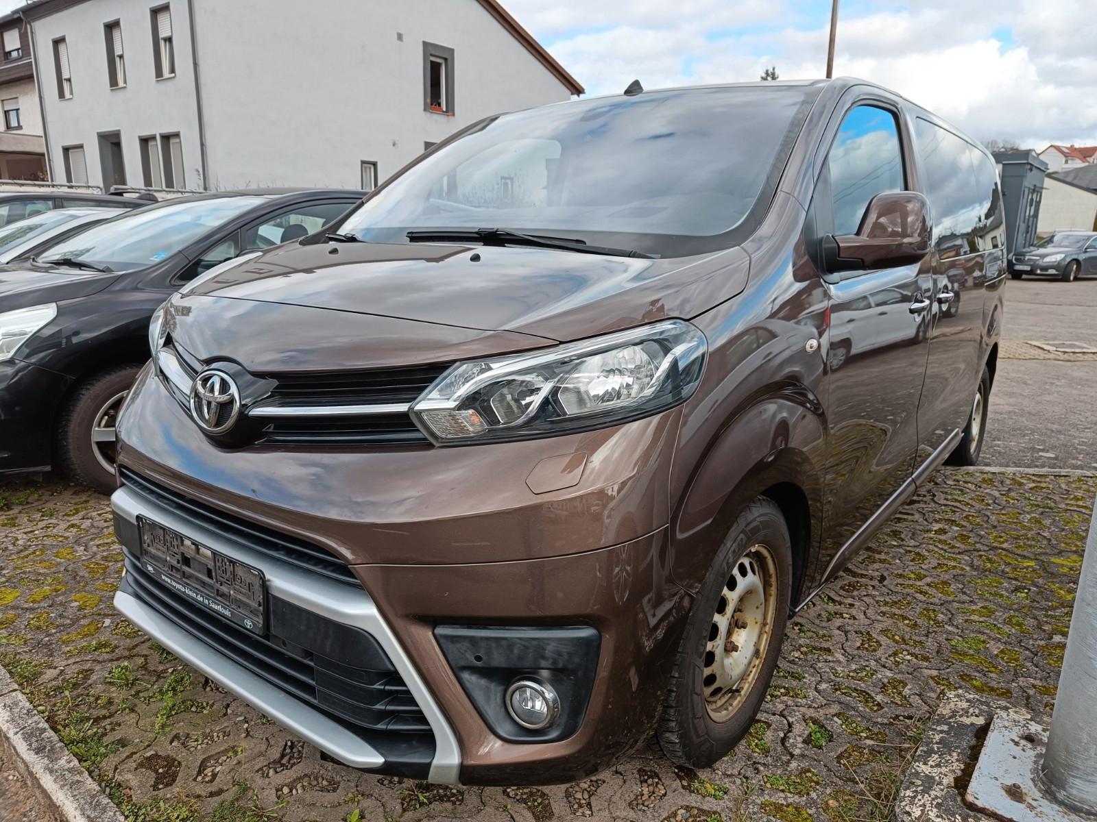 Toyota Proace Verso L1 Family Comfort