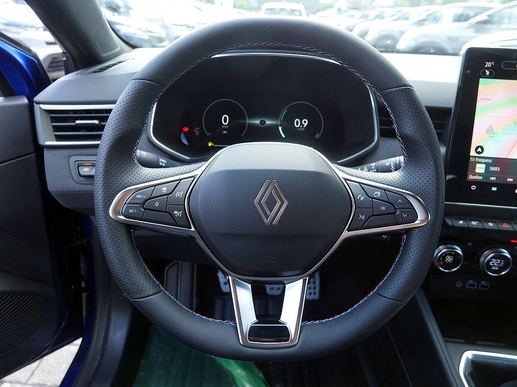 Fahrzeugabbildung Renault Clio Esprit Alpine TCe 90