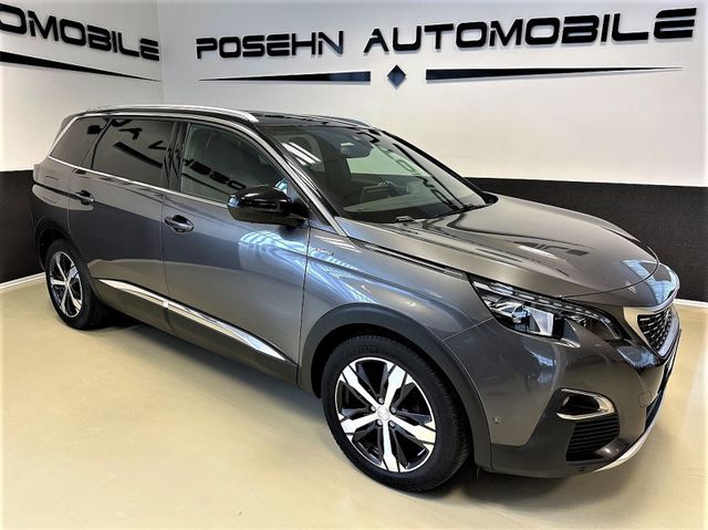 Peugeot 5008 2.0 BlueHDi Allure 360° 7-Sitzer Massage Na