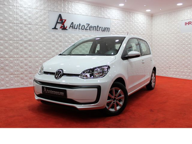 Volkswagen up! Basis 1.0 MPI *CAM*KLIMA*ALUFELGEN*TEMPOMAT*