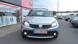 Dacia Sandero Stepway 1,6.84 PS ALU,KLIMA,CD AHK.EU-5 - Dacia Sandero: 1.5