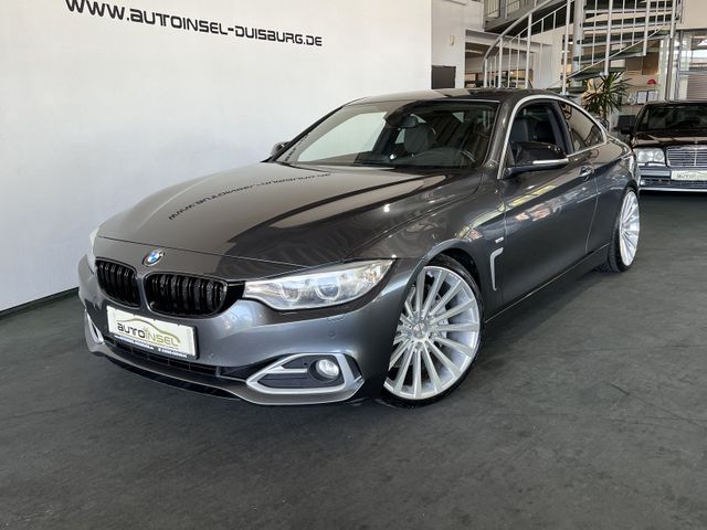 BMW 435d xDrive Coupe Aut HeadUp Navi Xenon Memory