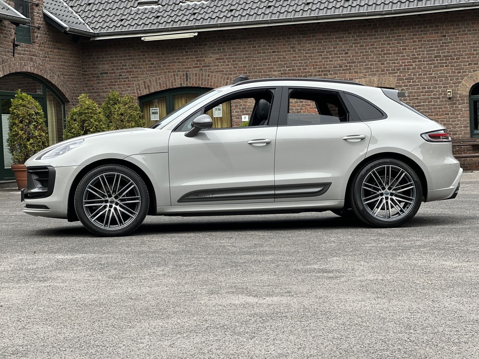 Porsche Macan T PANORAMA*KAMERA*21 TURBO*ABSTANDSREGELTE foto 15