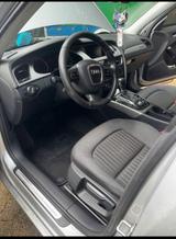 Audi A4 3.0 TDI B8 (DPF) Quattro Avant  - Audi A4 aus 2008: 3.0