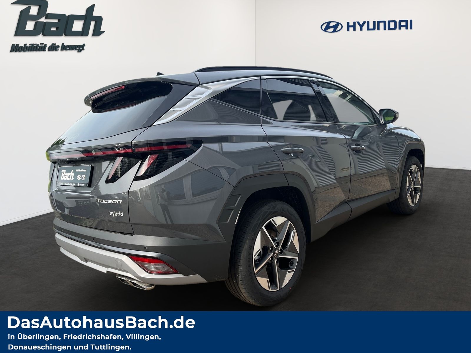 Hyundai Tucson – Bild 3
