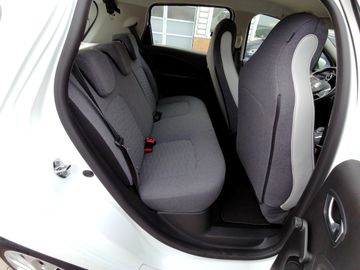 Renault ZOE E-TECH EXPERIENCE Mietbatterie