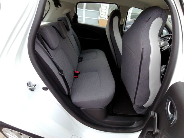 Renault ZOE E-TECH EXPERIENCE Mietbatterie