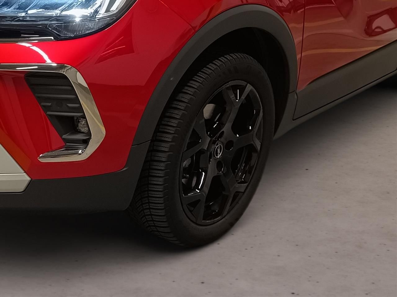 Fahrzeugabbildung Opel Crossland 1.2 Turbo 81 KW Elegance Paket