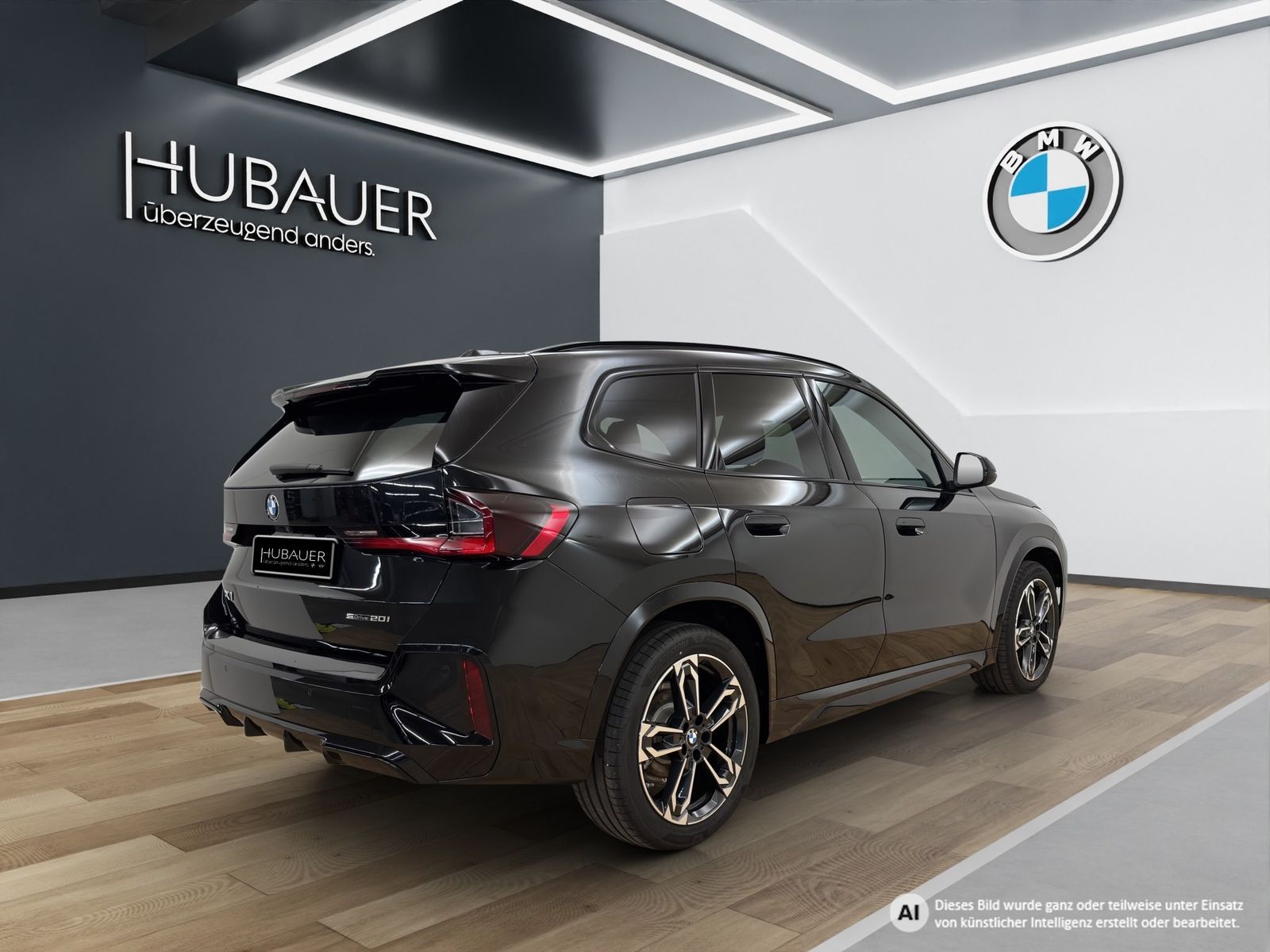 BMW X1 sDrive20i [M Sport HUD AHK ACC RFK 19 L foto 5