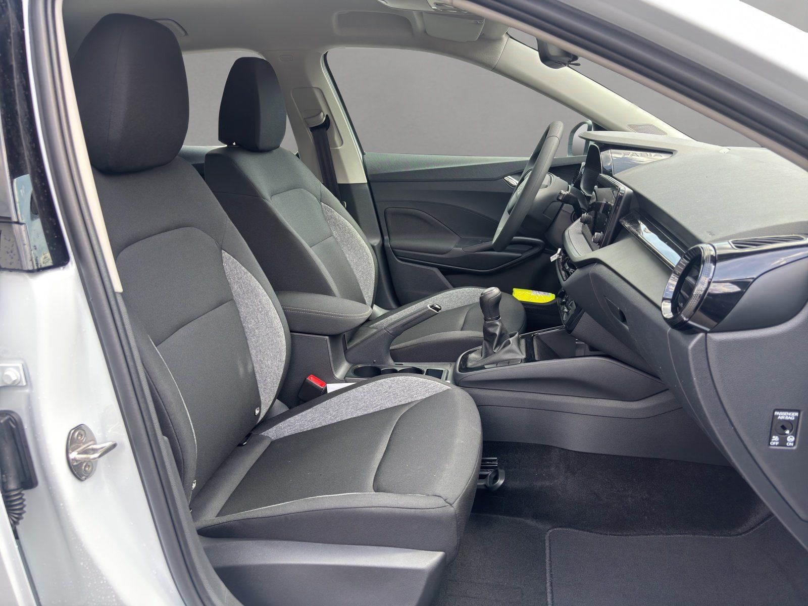 Fahrzeugabbildung SKODA Fabia Essence 1,0 TSI 70 kW