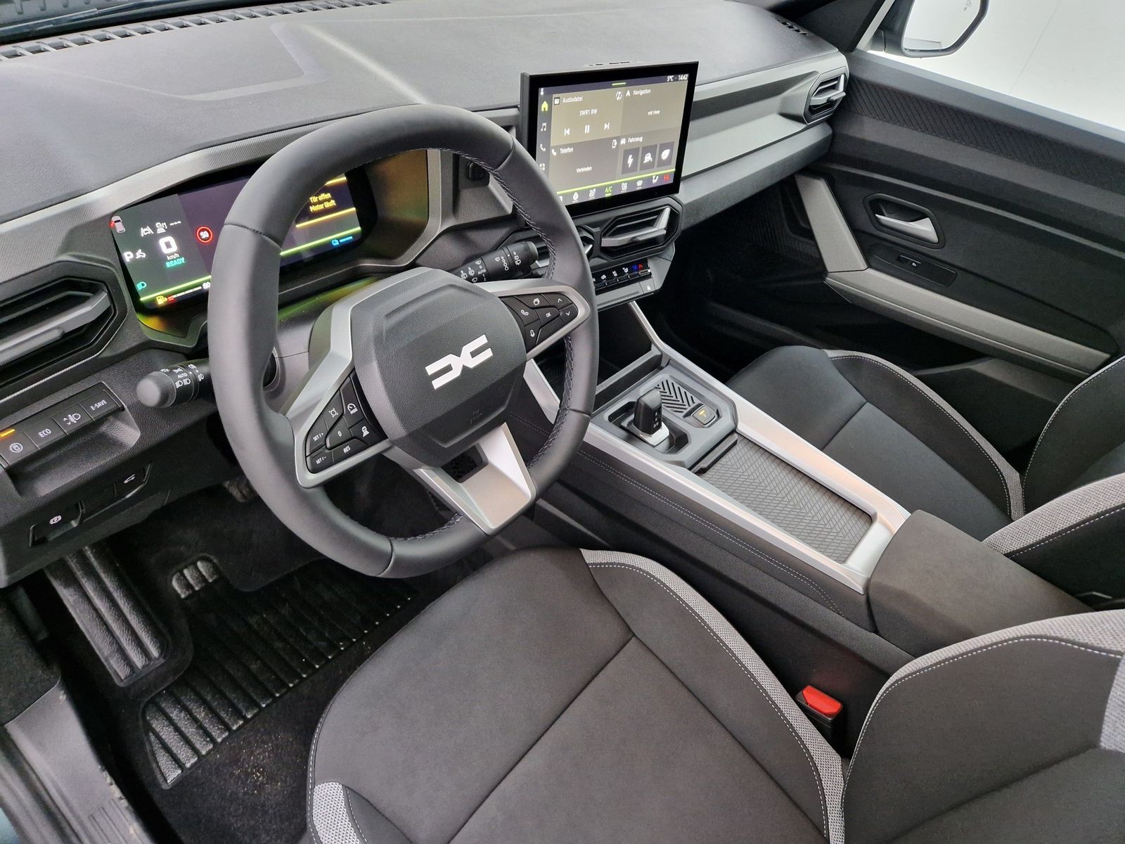 DACIA Bigster  Journey Hybrid 155 Winter-Plus – Bild 36