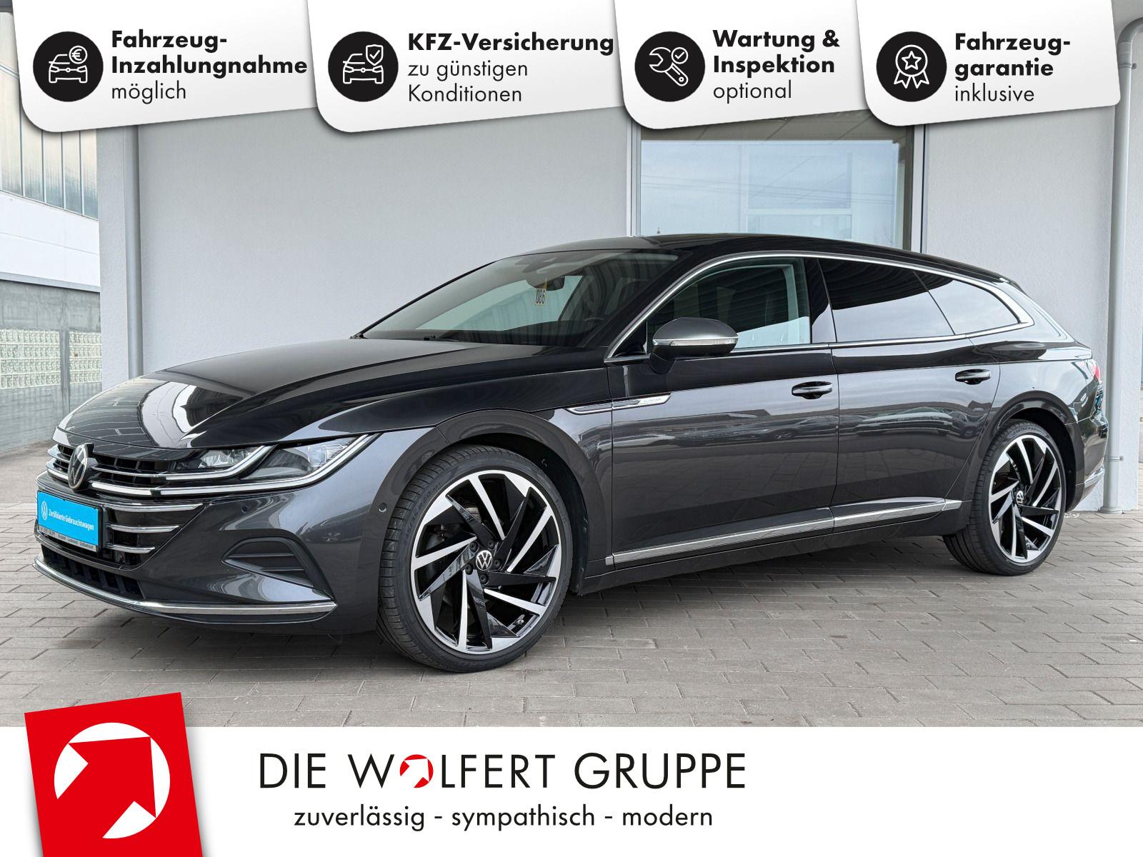 Volkswagen Arteon Shooting Brake Elegance 2.0 TDI DSG 360°