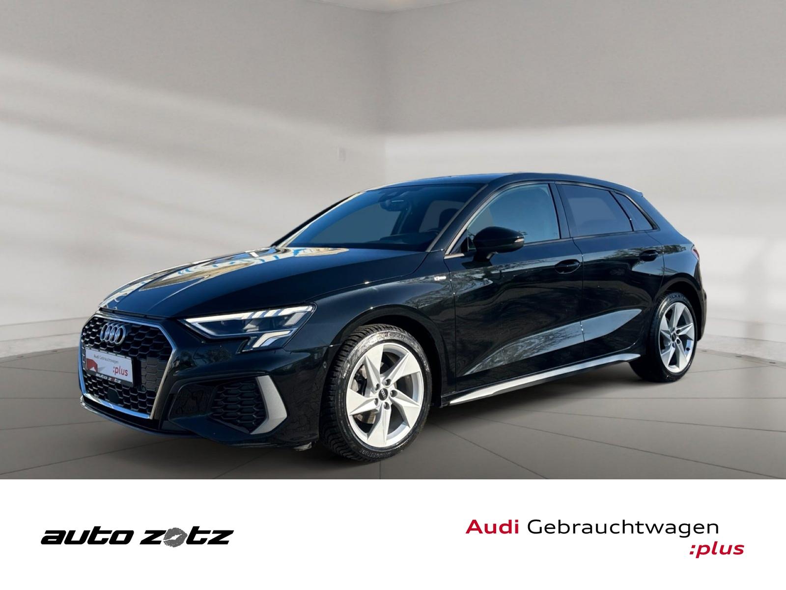 Audi A3 Sportback S line 30TDI S tronic S Line,HUD,LM