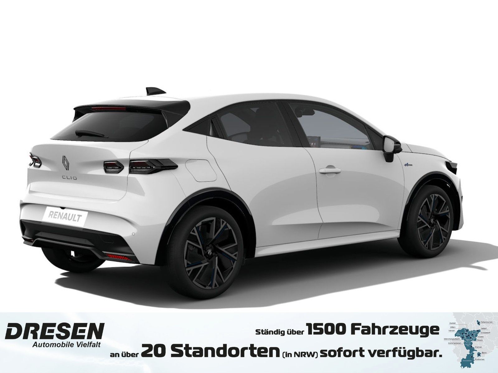 Renault Clio - Bild 2