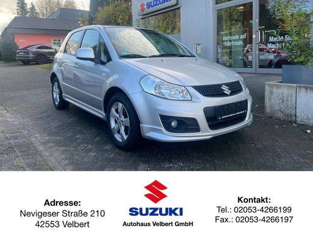 Suzuki (SX4) S-Cross