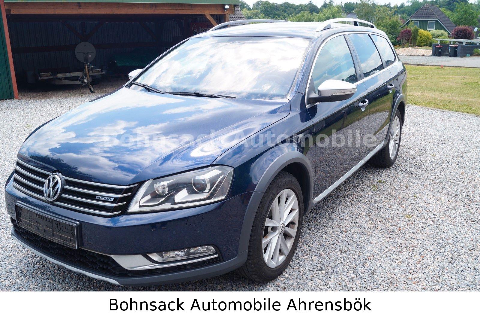 Volkswagen Passat Alltrack Variant  4Motion 3. Hand
