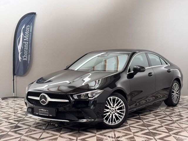 MERCEDES-BENZ CLA 180
