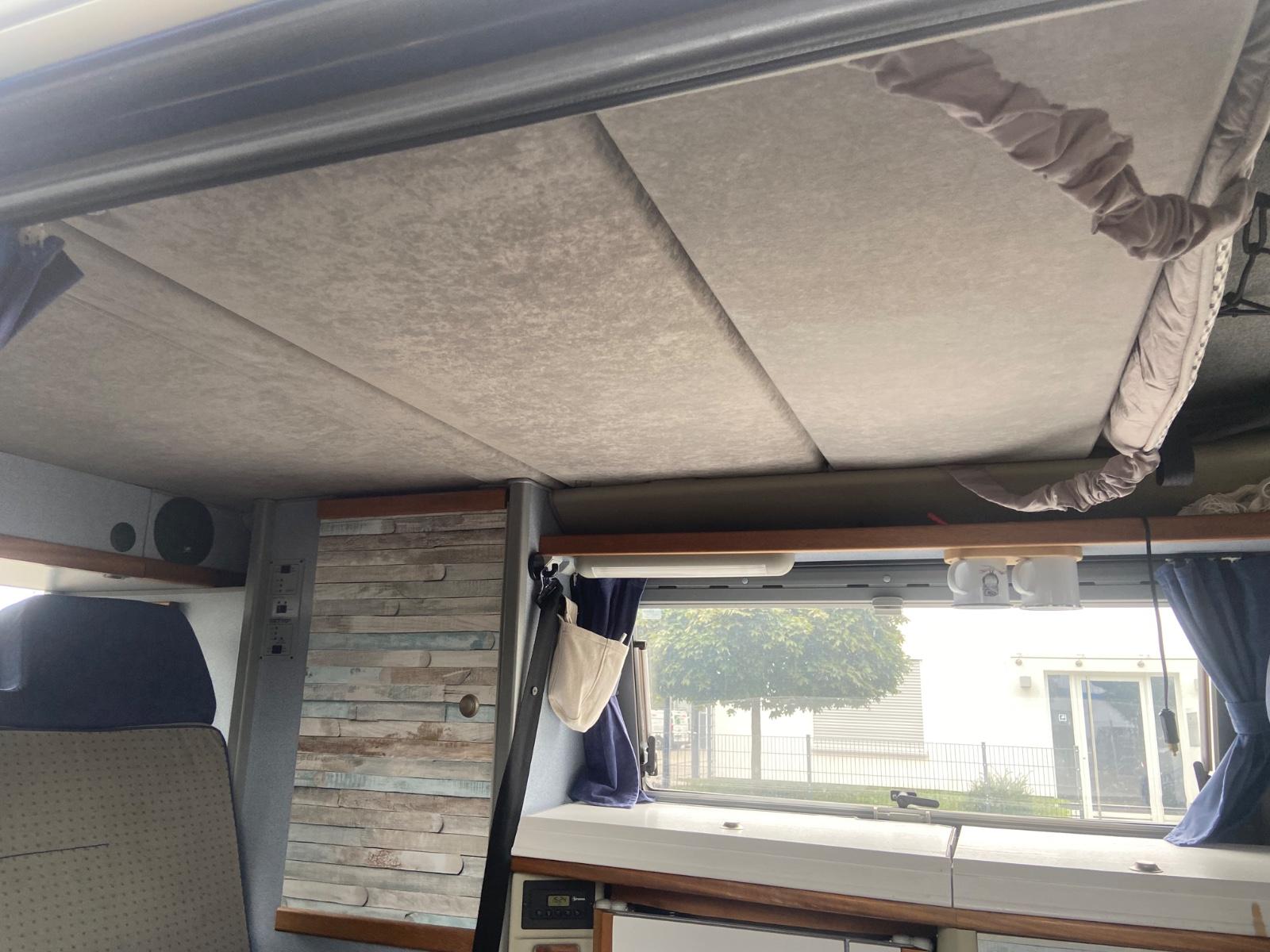 Volkswagen T4 Wohnmobil Hochdach/Carthago