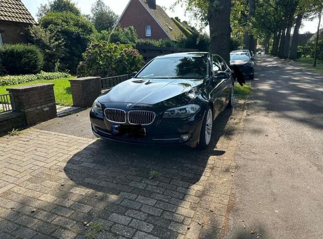 BMW F10 530d TÜV 12-25