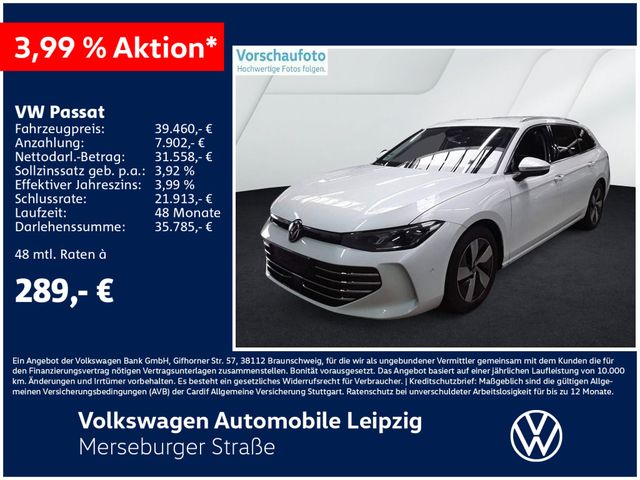 Volkswagen Passat 2.0 TDI Elegance *IQ.LIGHT*AHK*RFK*360°