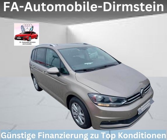 Volkswagen Touran 2.0 TDI HIGHLINE/DSG/7SIT/NAVI/KAM/EHK/AH