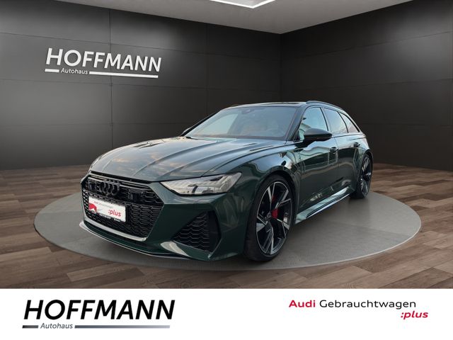 Audi RS6 Avant 4.0TFSI q. Dynamik plus AHK+Pano+Laser