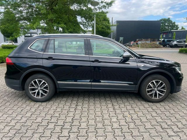 VW VW Tiguan Allspace 2.0 TDI 150PS 7 SITZER