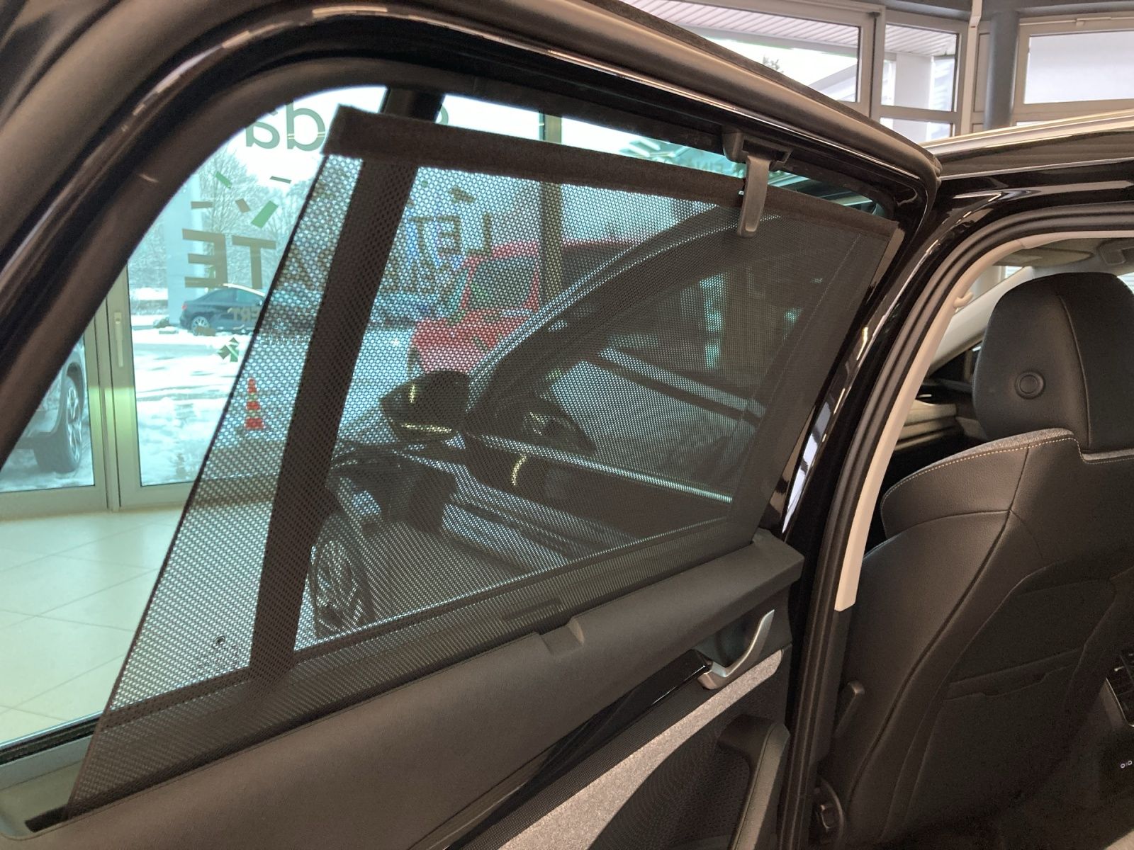 Fahrzeugabbildung SKODA Octavia Combi Balance 1.5 TSI mHEV DSG AHZV 3 J