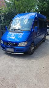 Mercedes-Benz Mercedes Sprinter 216 - Mercedes-Benz Sprinter aus 2003: Van