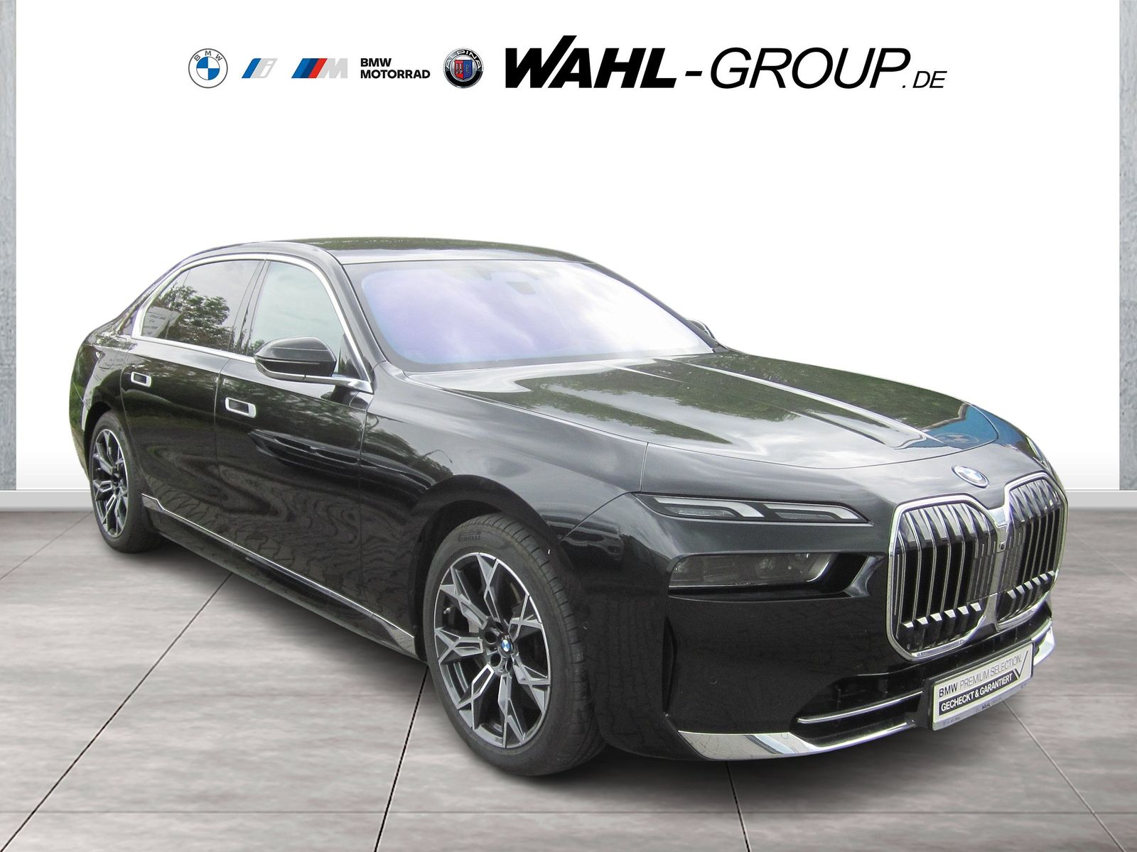 BMW 750 - Bild 6