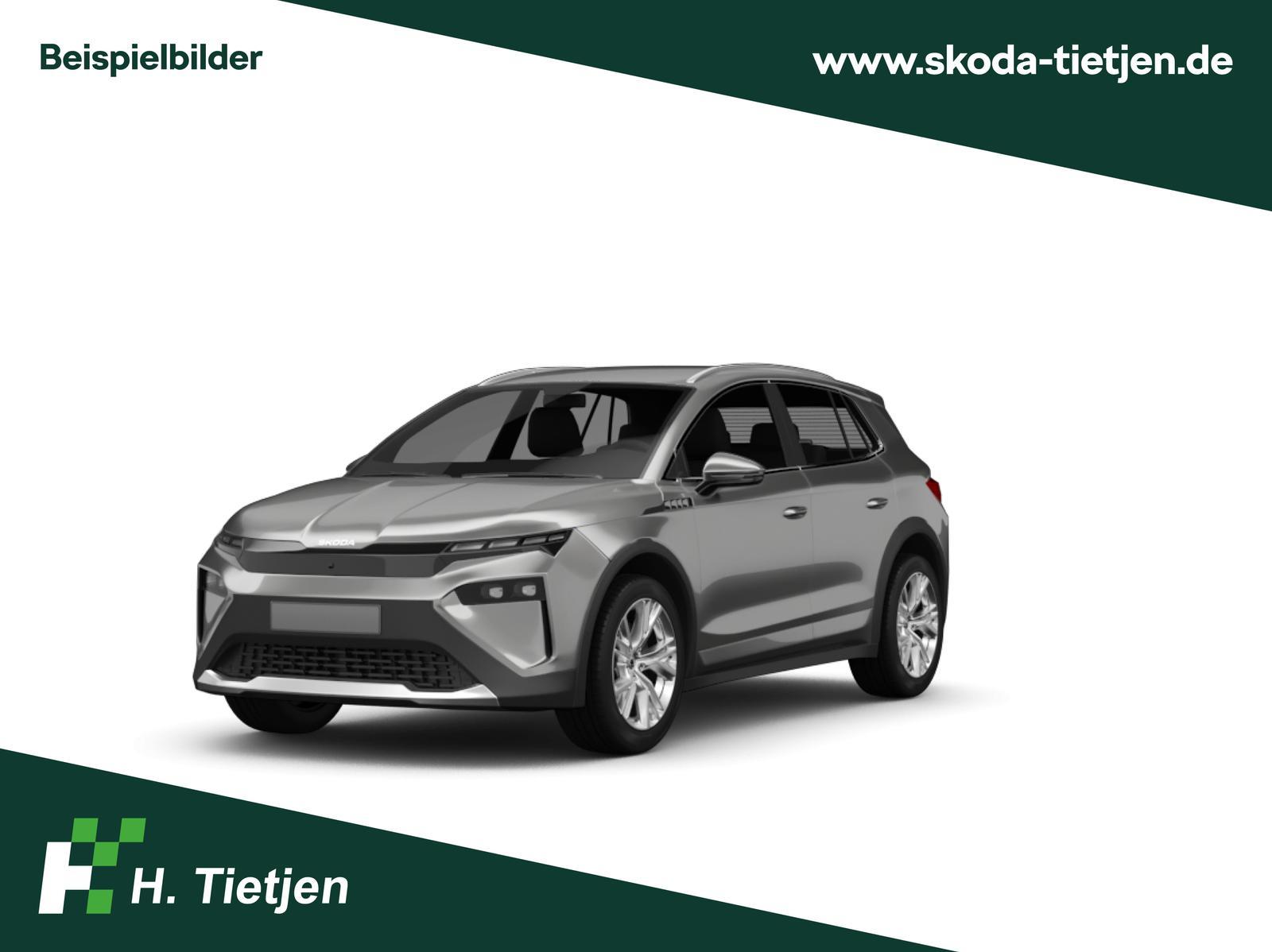 Skoda Elroq 85 Loft