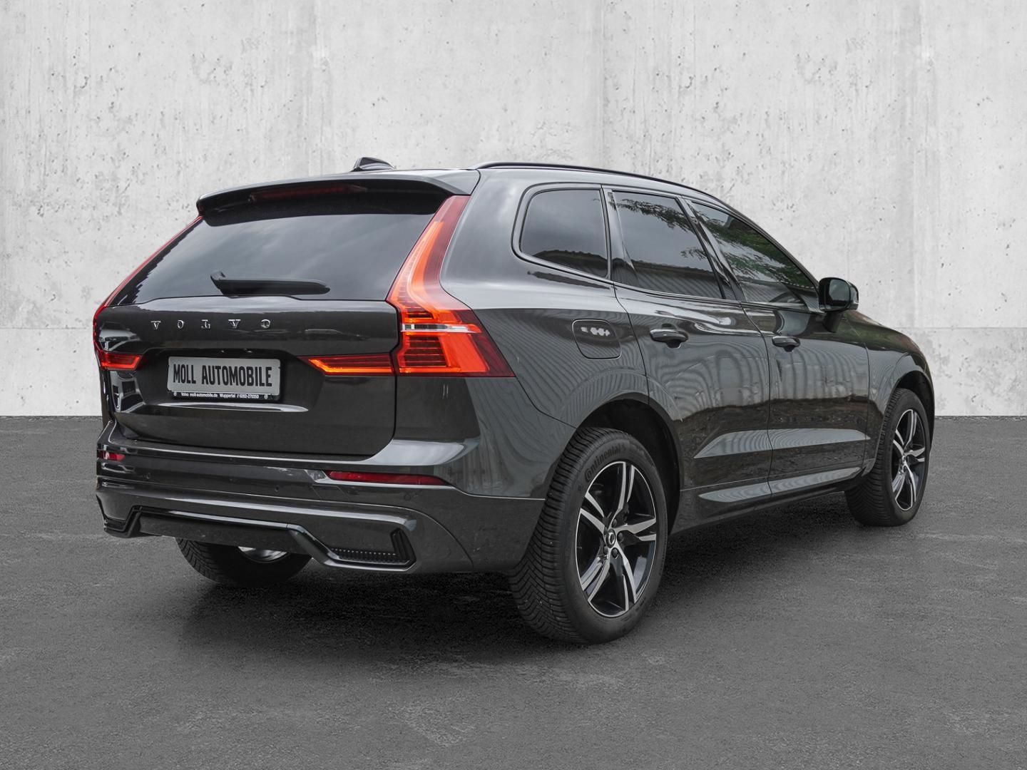 Volvo XC60 R Design AWD B4 Diesel EU6d AHK El. Panodac foto 2