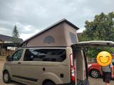 Ford Transit Nugget Custom - Ford Nugget