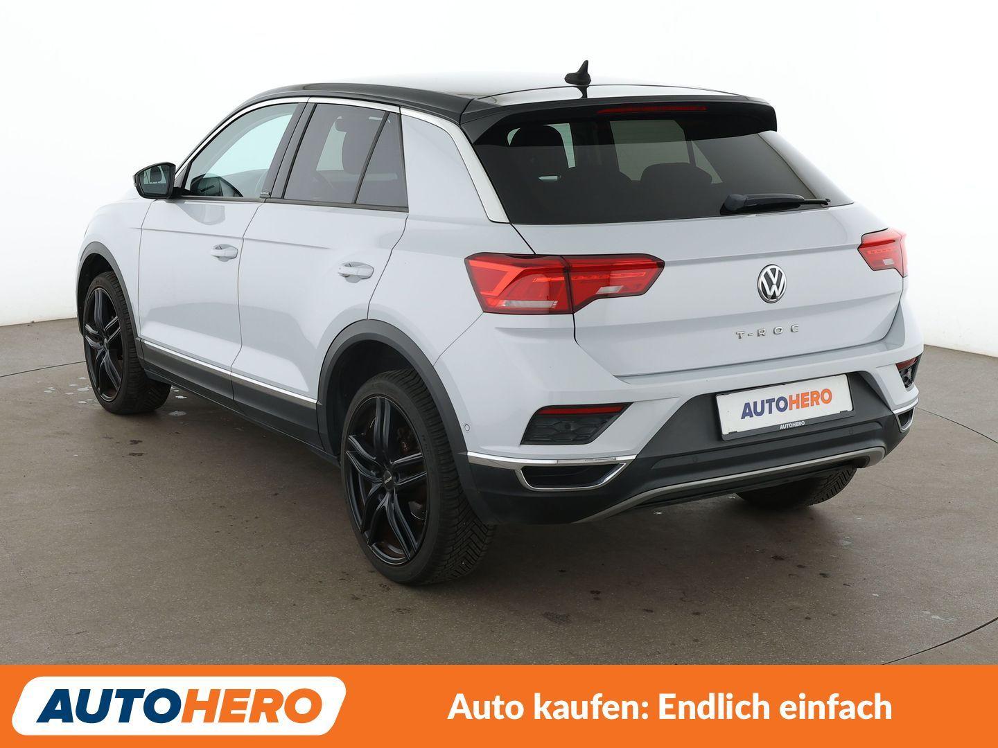 Volkswagen T-Roc 1.5 TSI ACT IQ.DRIVE Aut.*NAVI*LED*ACC*, миниатюра 3