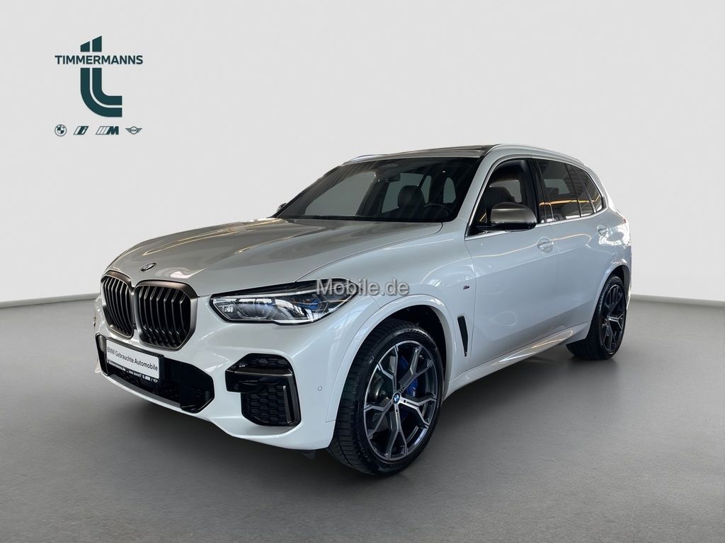 BMW X5 M50