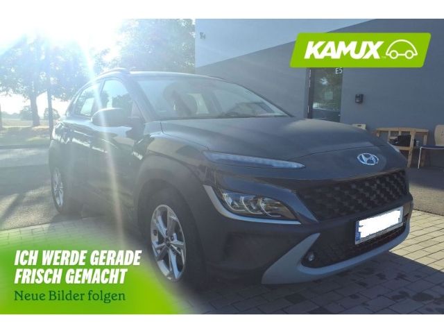 Hyundai KONA 1.0T-GDI Aut.Trend+LED+KAMERA+VIRTUAL+TEMPO