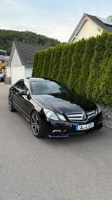 Mercedes-Benz Mercedes E500 AMG Brabus Paket - : Coupe, Brabus