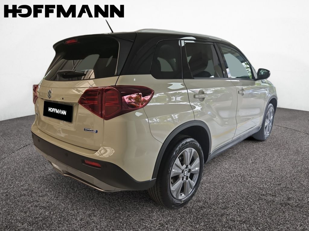 Fahrzeugabbildung Suzuki Vitara 1.4 Boosterjet Hybrid Comfort