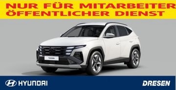 Hyundai TUCSON 1.6 Trend I Navi I Sitzheizung I Rückfahr