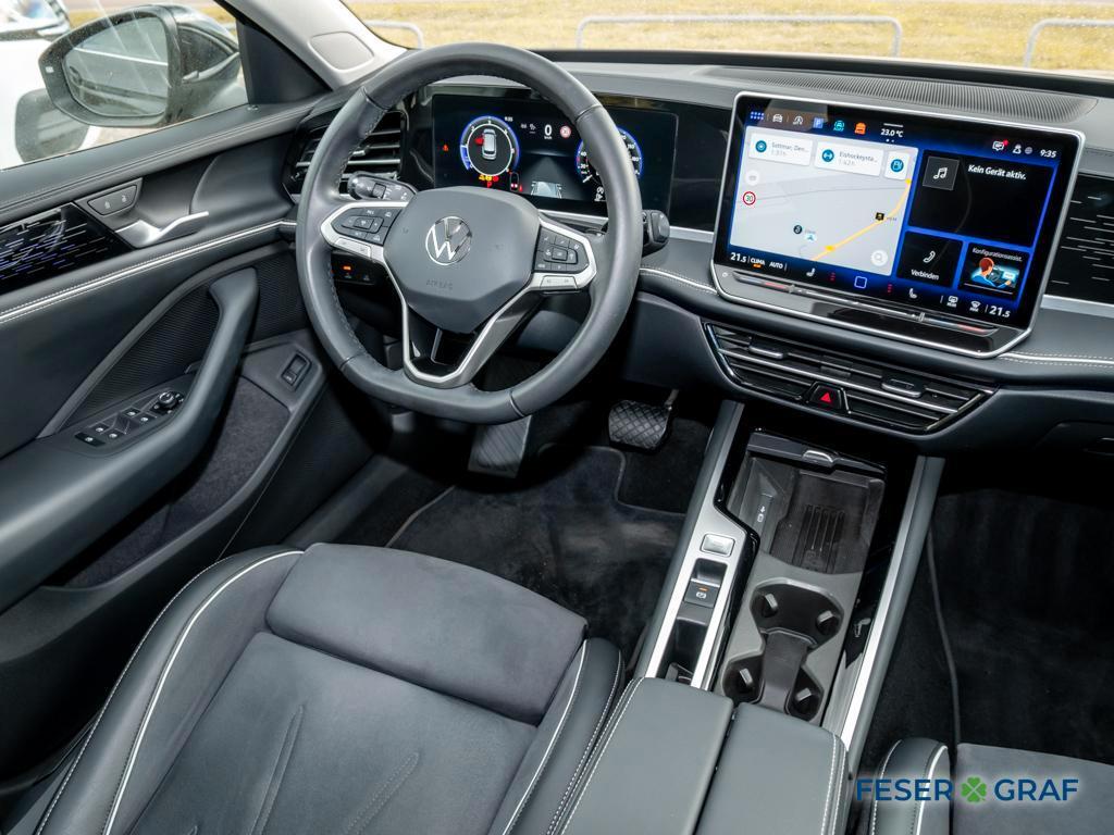 Volkswagen Passat 2.0 TDI DSG Elegance LED*Shzg*Rea, миниатюра 4