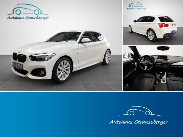 BMW 120d Lim. M Sport SHZ Temp PDC DAB NP: 42.000€