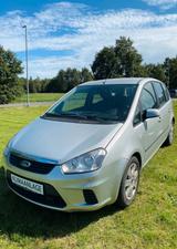 Ford C-Max Style Automatik Klima - gebrauchte Ford C-Max aus dem Jahr 2009