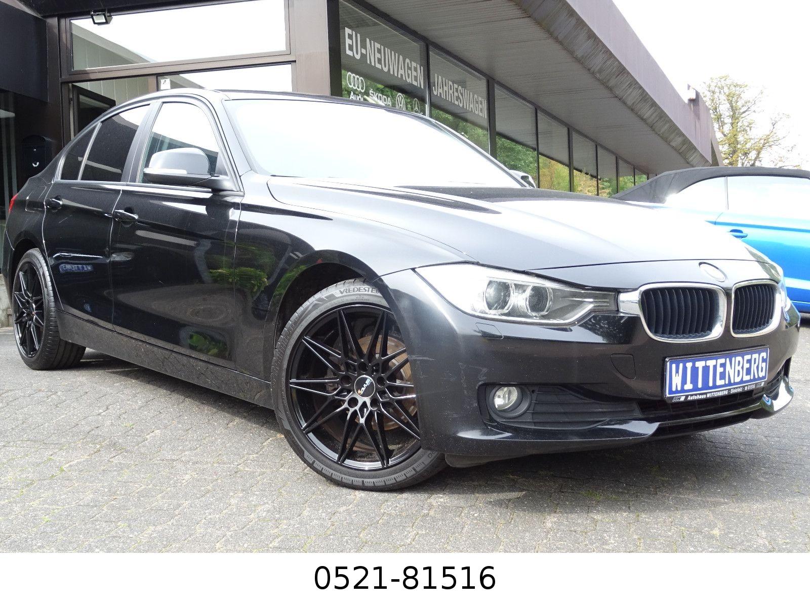 BMW 318 d