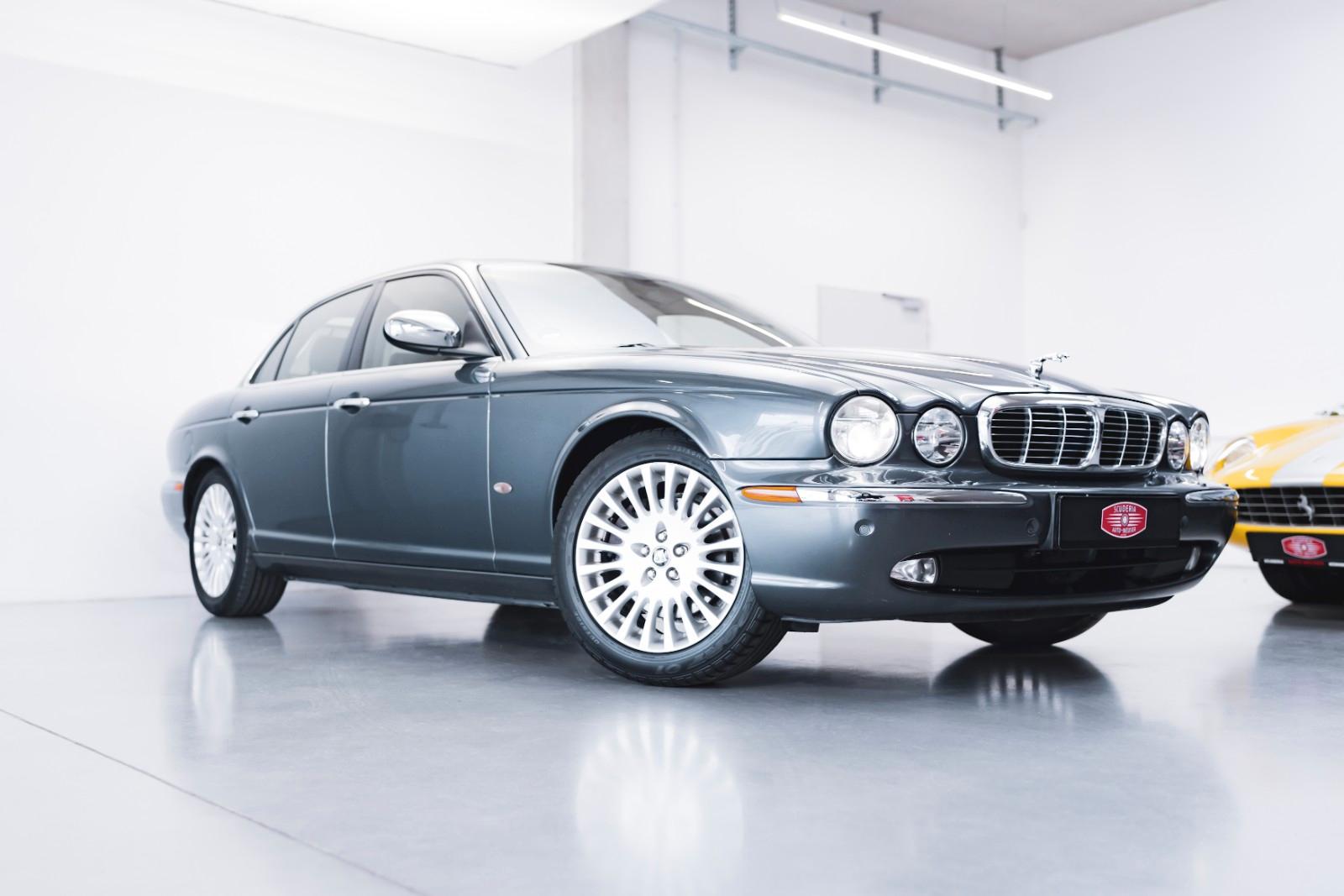 Jaguar XJ6 D 2.7  *Diesel / AHK / Vollausstattung*