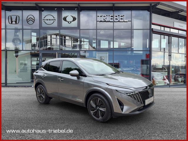 Nissan Qashqai Tekna e-Power HUD* Leder* Navi* Memory* 