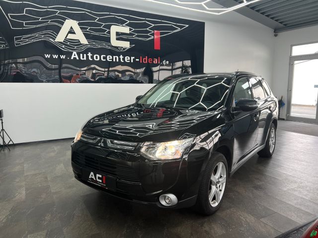 Mitsubishi Outlander ClearTec Intense 4WD, 7-Sitzer, Kamera