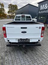 Ford Ranger XL Einzelkabine 4x4*EURO5*HU 05.2027*MWST - Ford Ranger: 2.5