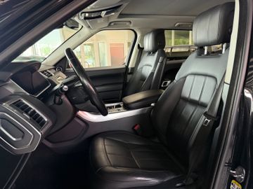 Land-Rover Range Rover Sport - 10