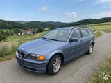 BMW 320i touring - - BMW 320 aus 2000: Kombi, 320i